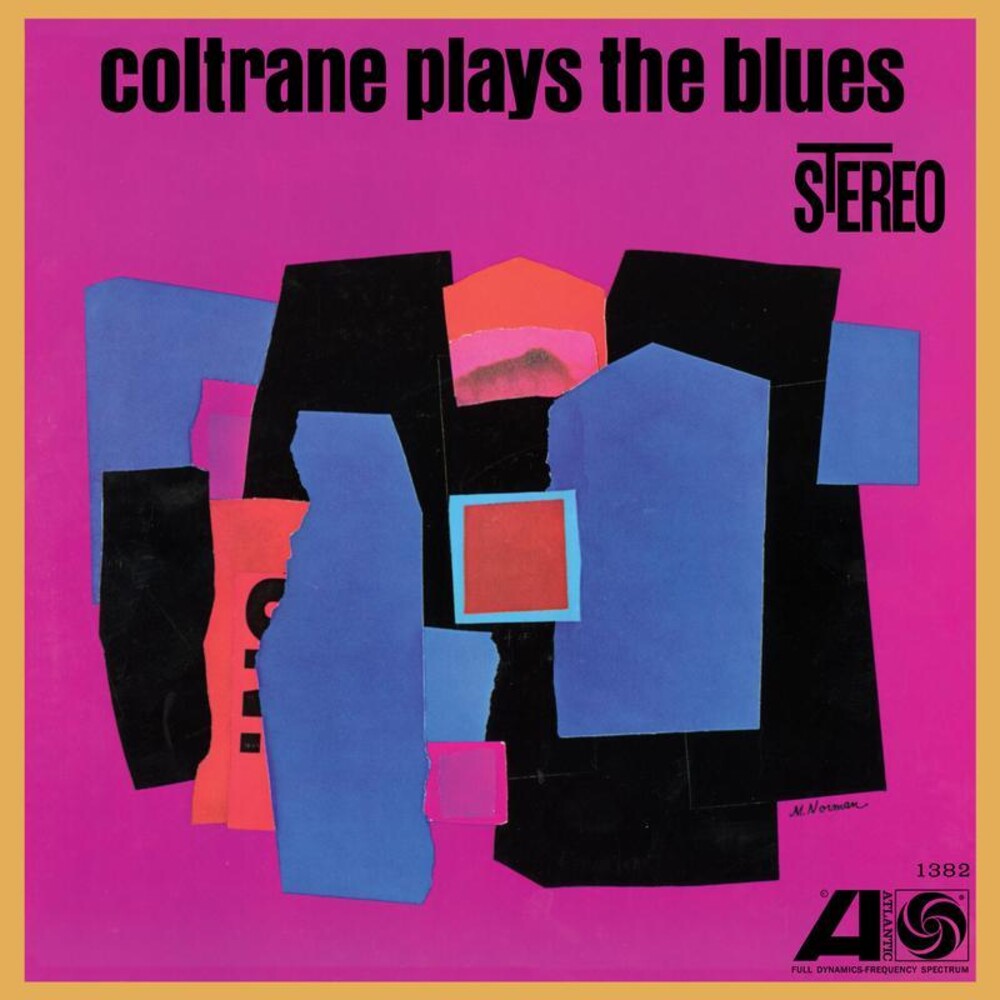 John Coltrane - Coltrane Plays The Blues (Hybr) [CD]