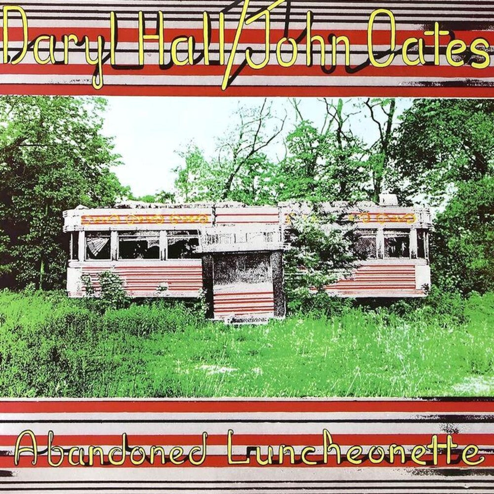 Daryl Hall  & Oates,John - Abandoned Luncheonette (Hybr) [CD]