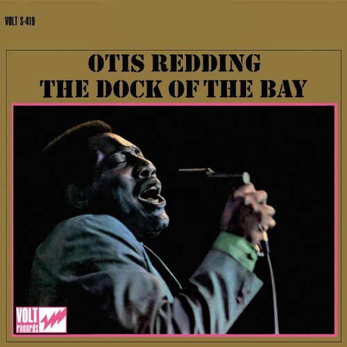 Redding,otis - Dock Of The Bay - Vinyl Record
