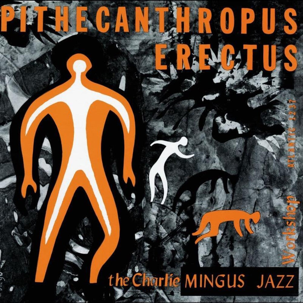 Charles Mingus - Pithecanthropus Erectus (Hybr) [CD]