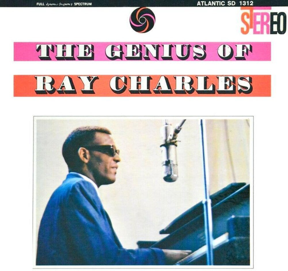Ray Charles - Genius Of Ray Charles (Hybr) [CD]