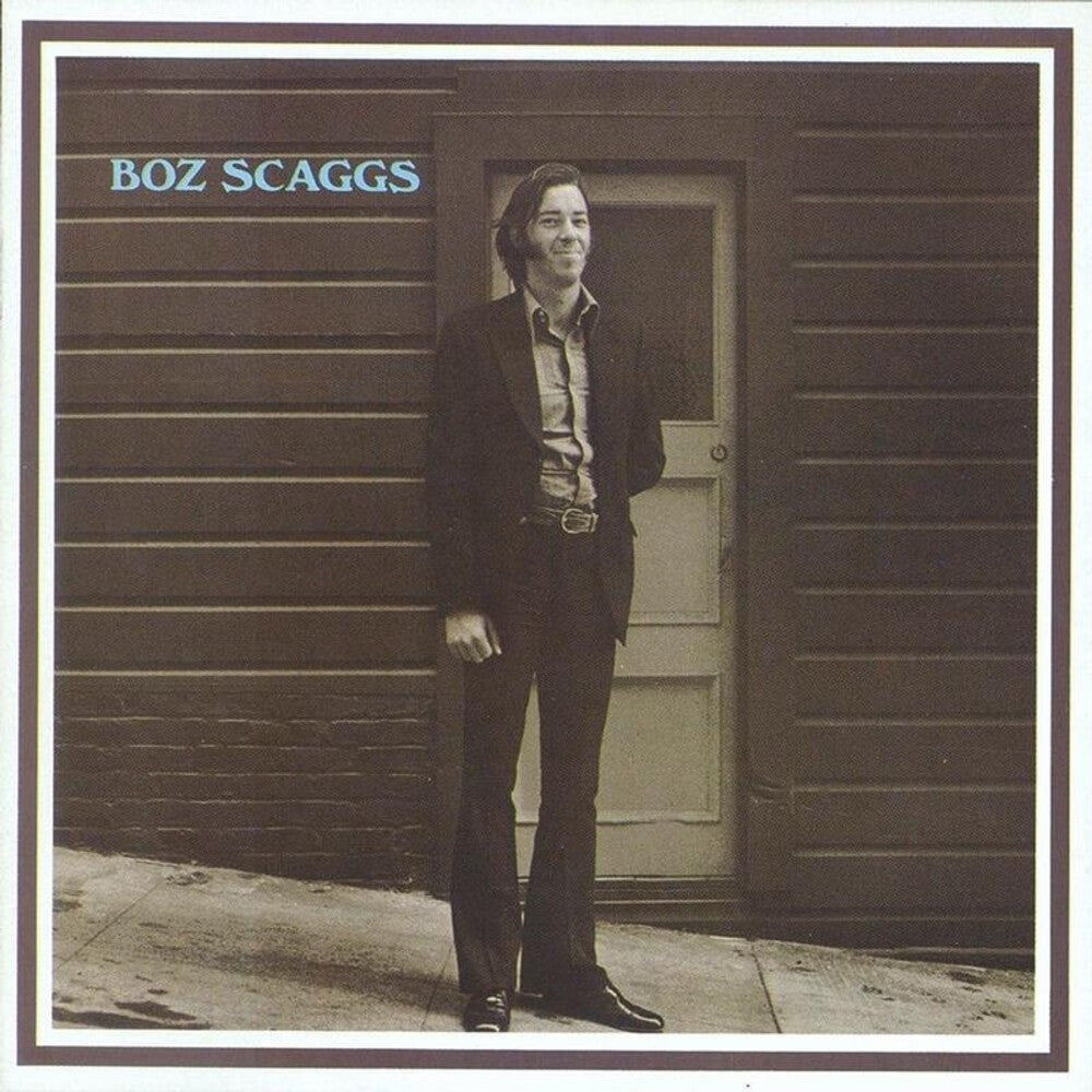 Boz Scaggs - Boz Scaggs (Gate) [180 Gram] Vinyl Record