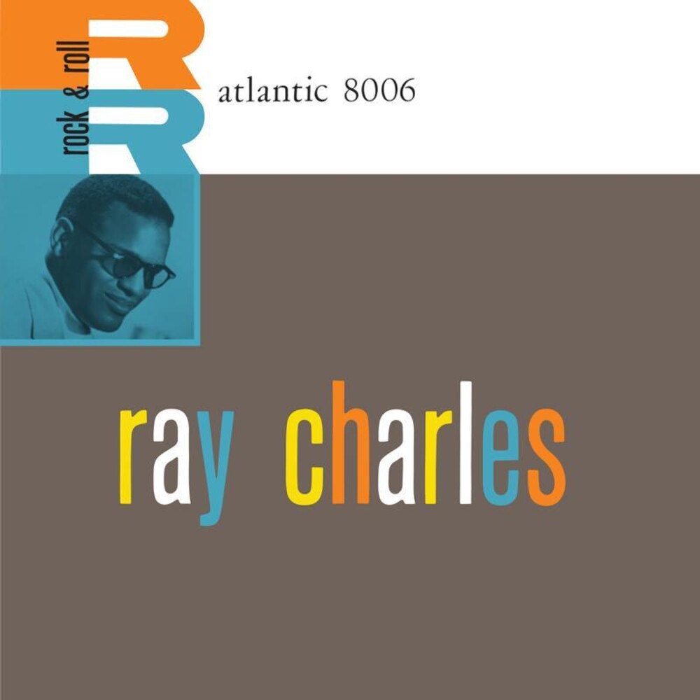 Ray Charles - Ray Charles (Gate) [180 Gram] Vinyl Record