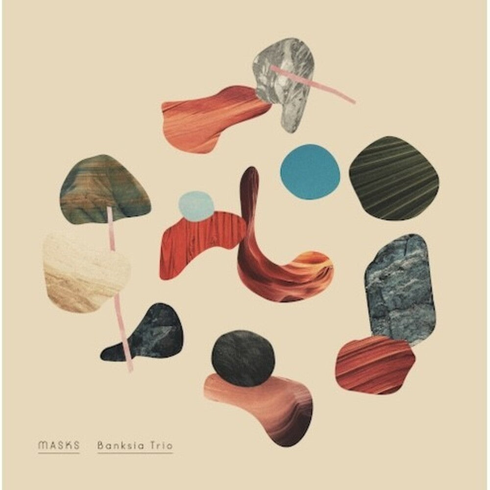 Banksia Trio - Masks [LP] Vinyl Record