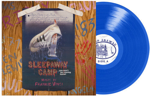 Vinci,frankie - Sleepaway Camp - O.s.t. - Vinyl Record