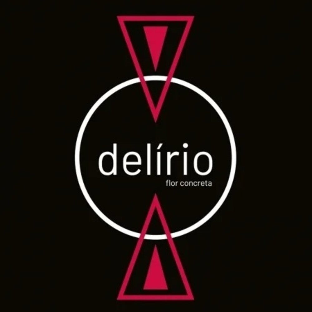 Flor Concreta - Delirio (Hol) [CD]
