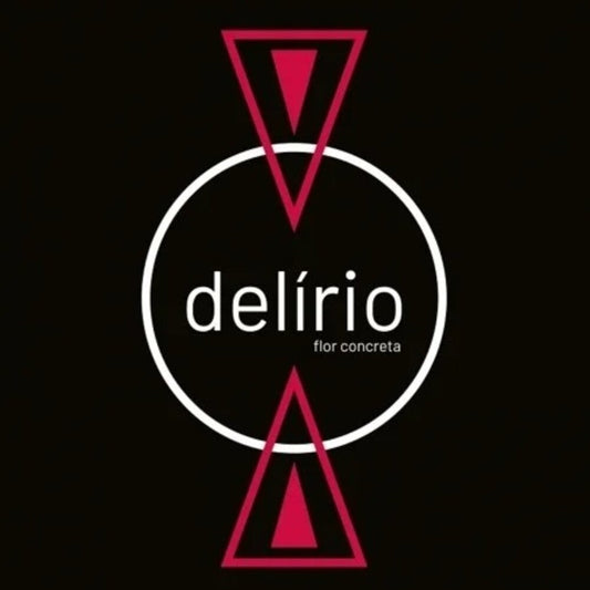 Flor Concreta - Delirio (Hol) [CD]