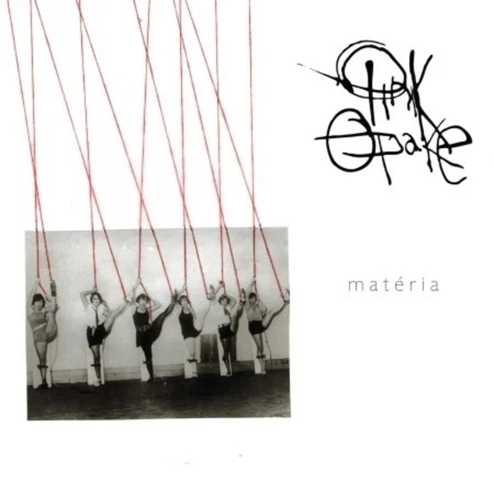 Pink Opake - Materia (Hol) [CD]
