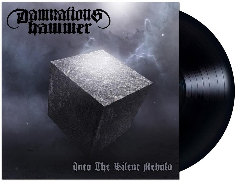 Damnation's Hammer - Into The Silent Nebula (Hol) [LP] Vinyl Record