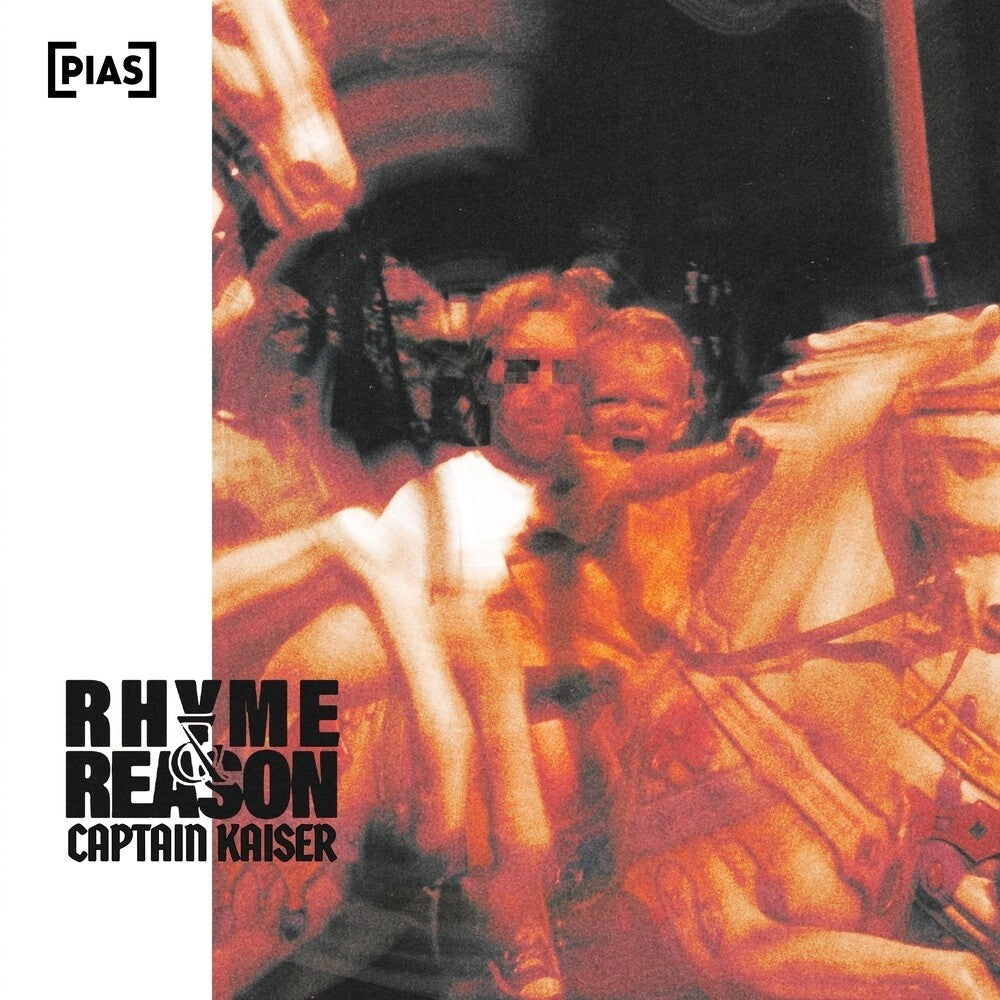 Captain Kaiser - Rhyme&Reason (Hol) [CD]