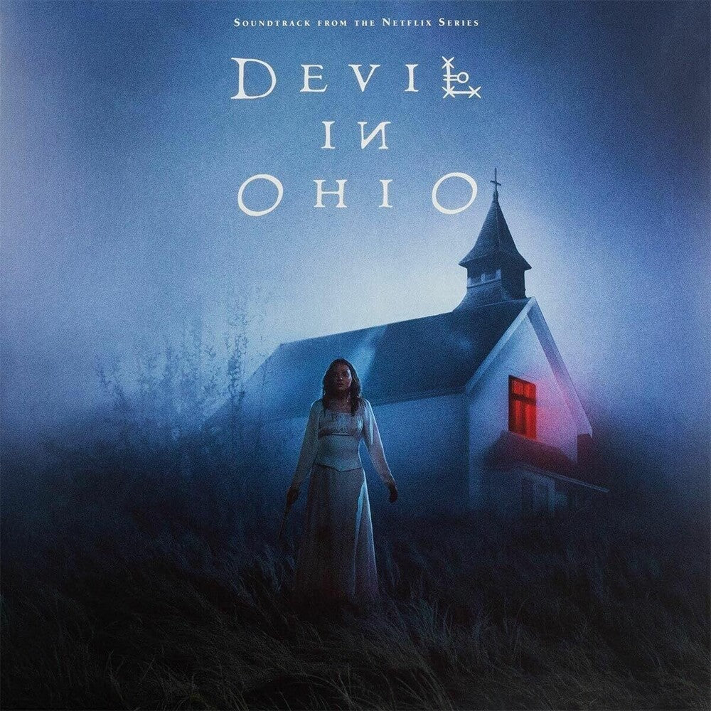 Devil In Ohio - O.S.T. (Uk) - Devil In Ohio - O.S.T. (Uk) [LP] Vinyl Record
