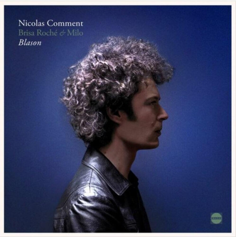Nicolas Comment - Blason [LP] Vinyl Record