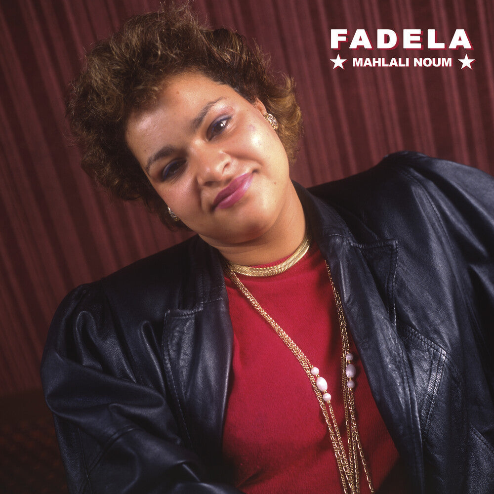 Fadela - Mahlali Noum [CD]