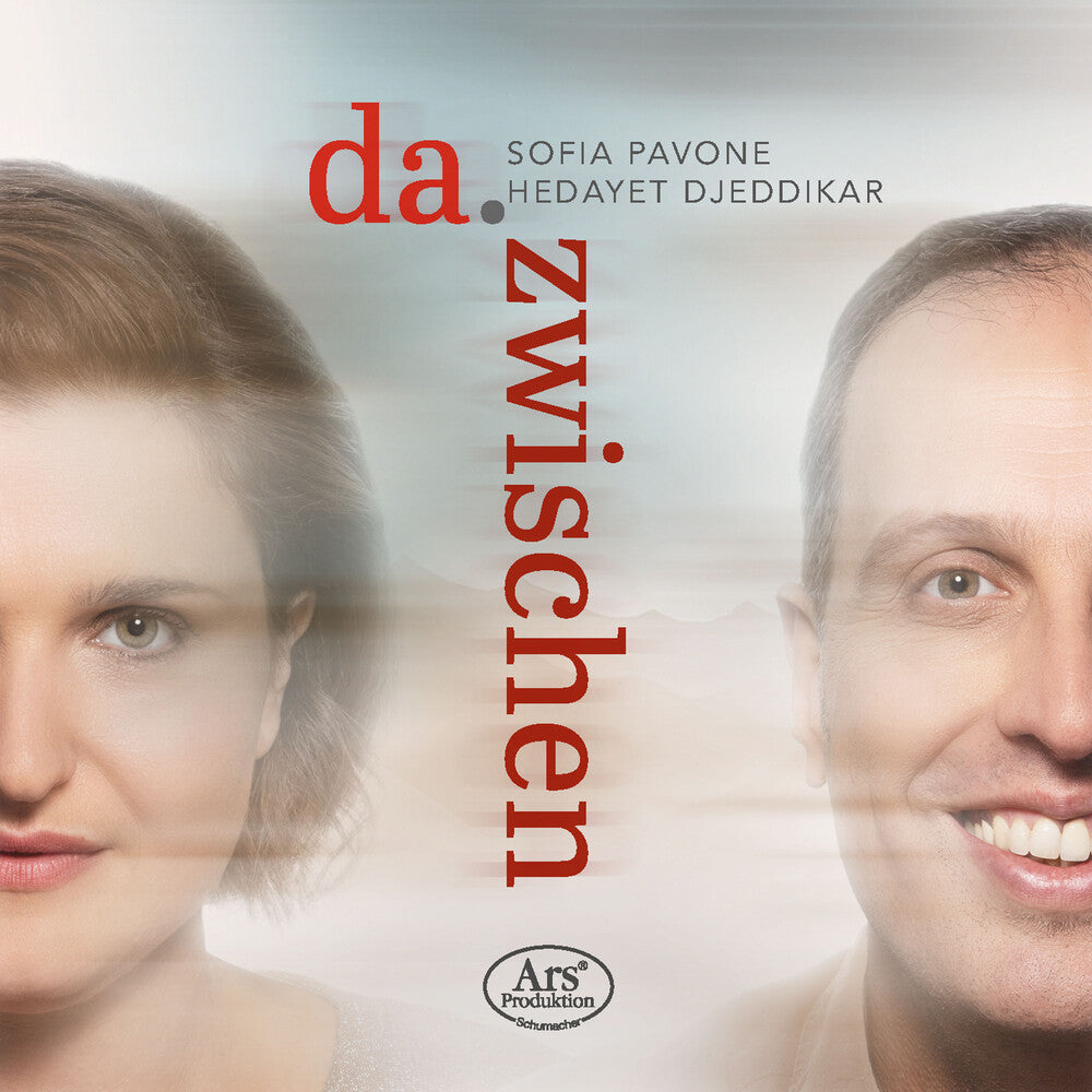 Brahms / Henschel / Pizzetti / Djeddikar - Da. Zwischen Music CD