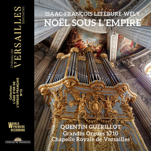 Charpentier / Cherubini / Guerillot - Noel Sous Lempire - Music CD