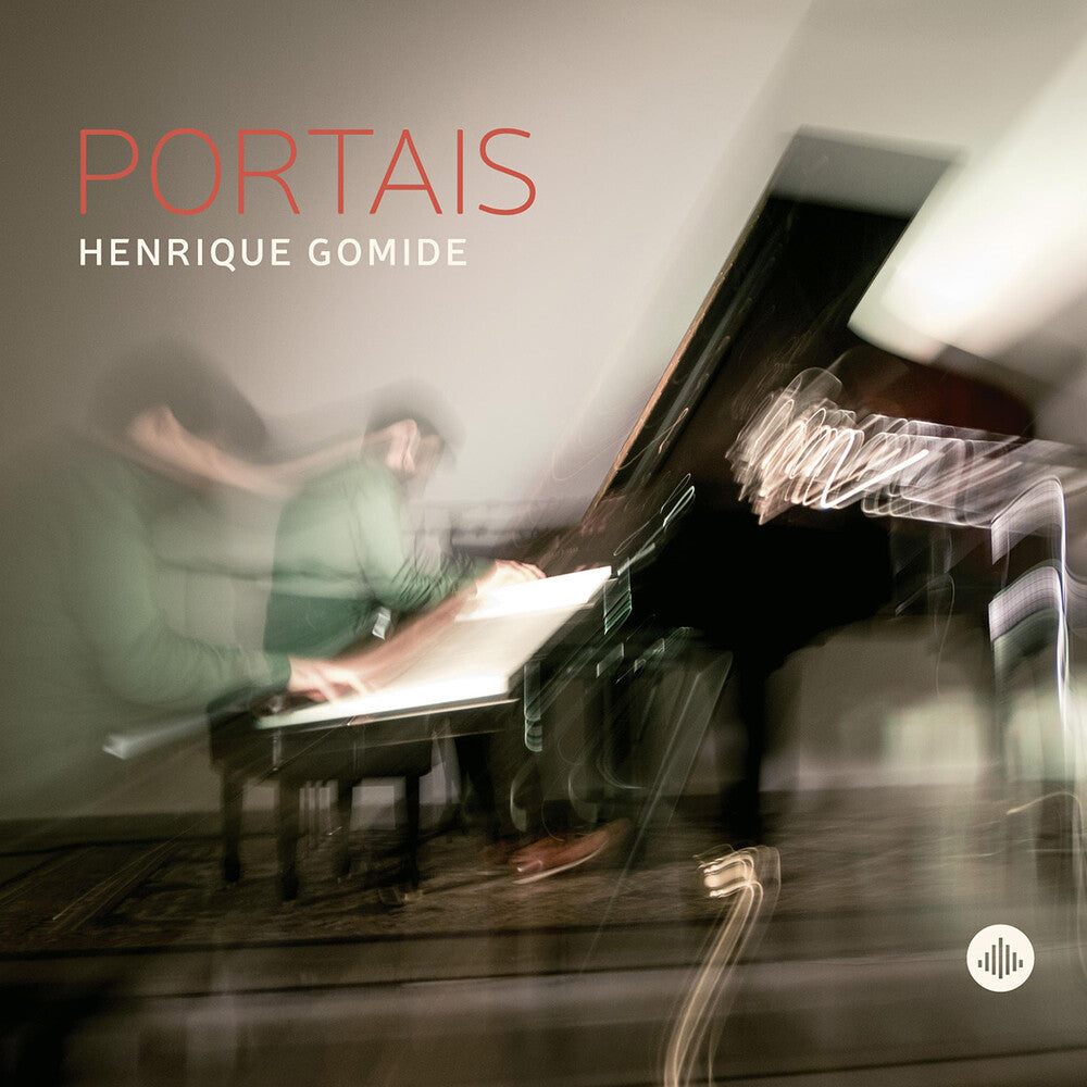 Henrique Gomide - Portais Music CD
