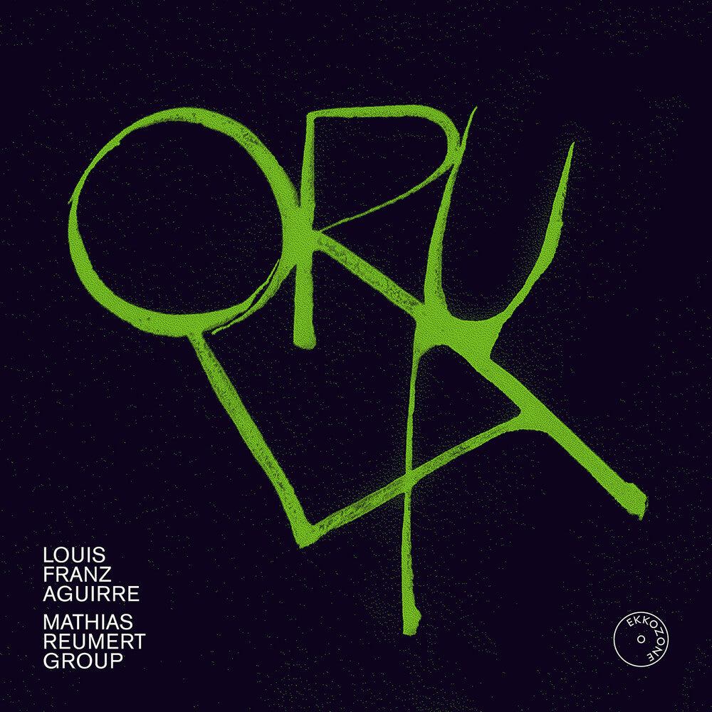 Aguirre / Reumert - Orula Music CD