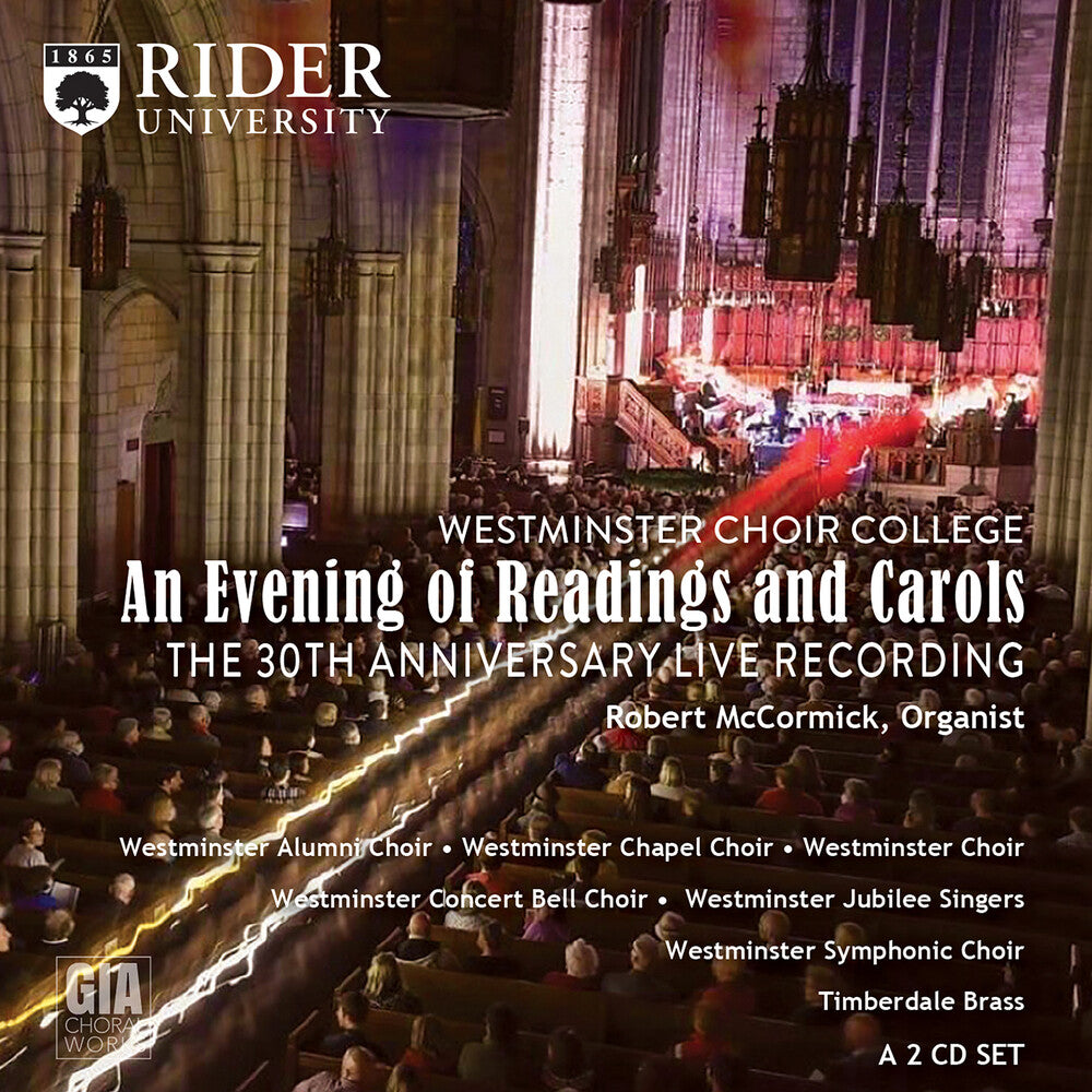 Westminster Choir - Westminster Choir [CD]