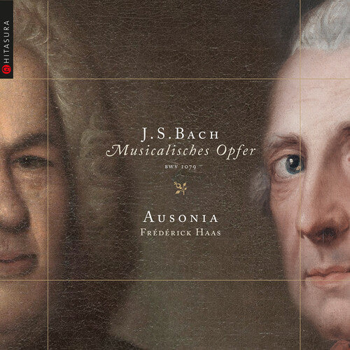 Bach,j.s. / Haas - Musicalisches Opfer - Music CD