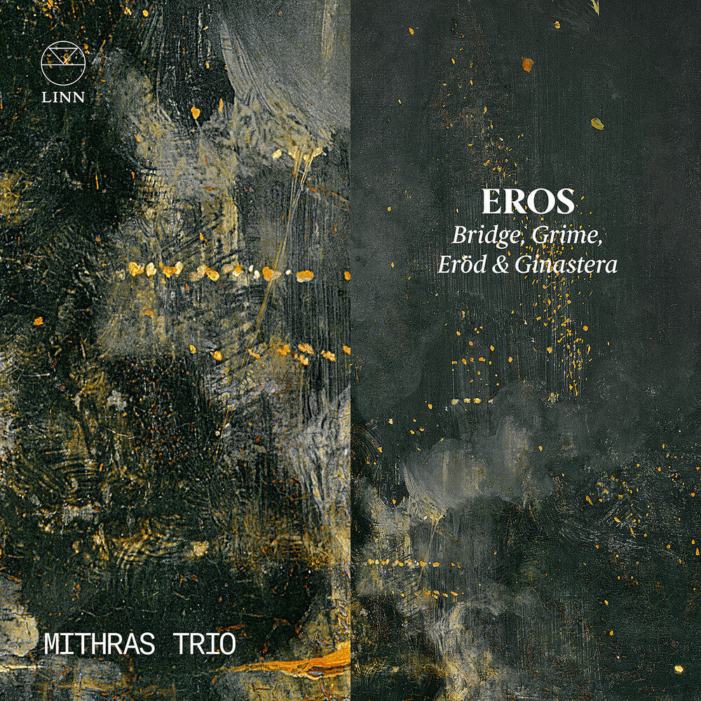 Bridge / Ginastera / Grime - Eros [CD]