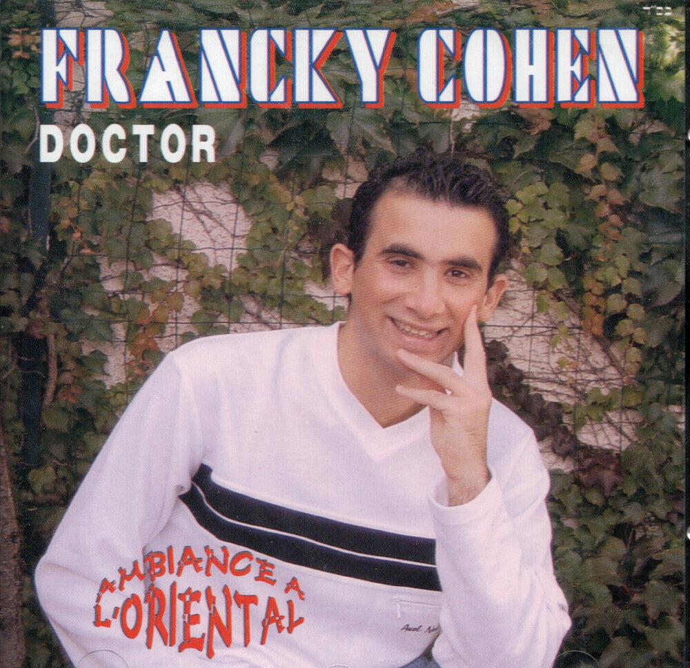Francky Cohen - Doctor [CD]