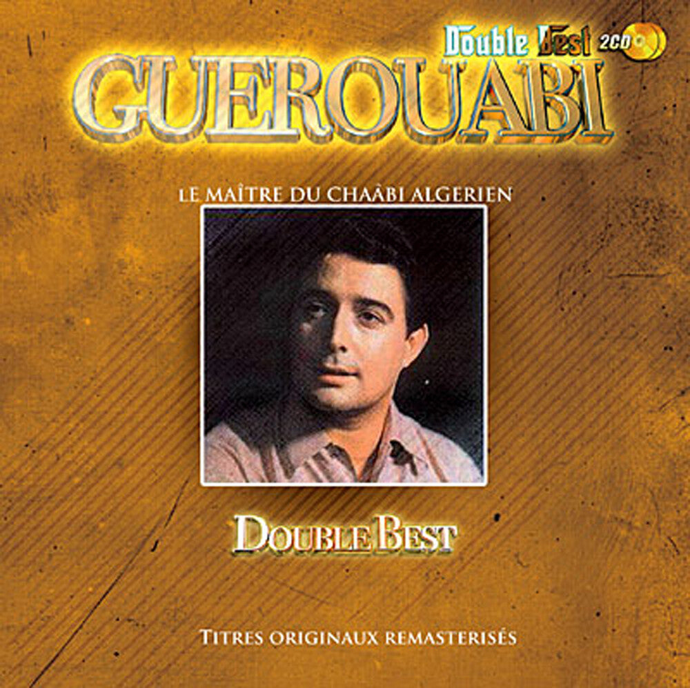 Guerouabi - Double Best [CD]
