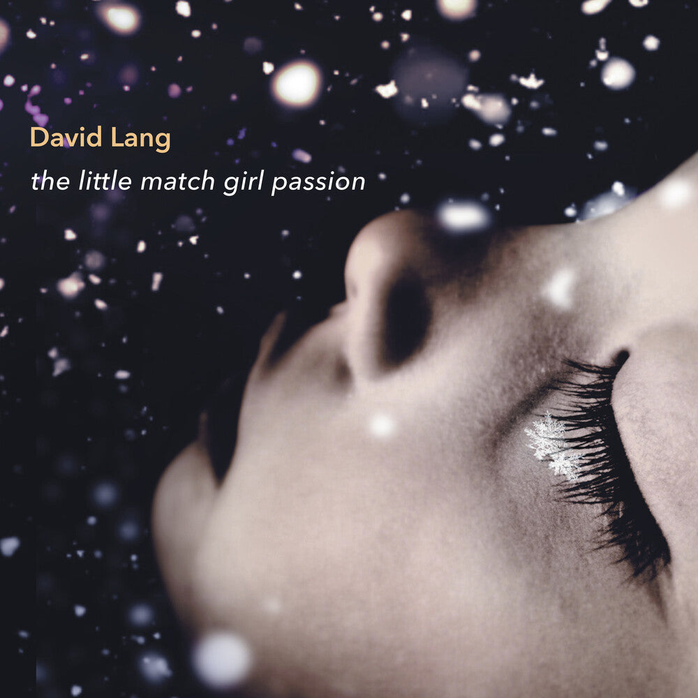 Lang / Stenger / Netter / Trio Mediaeval - Little Match Girl Passion [CD]
