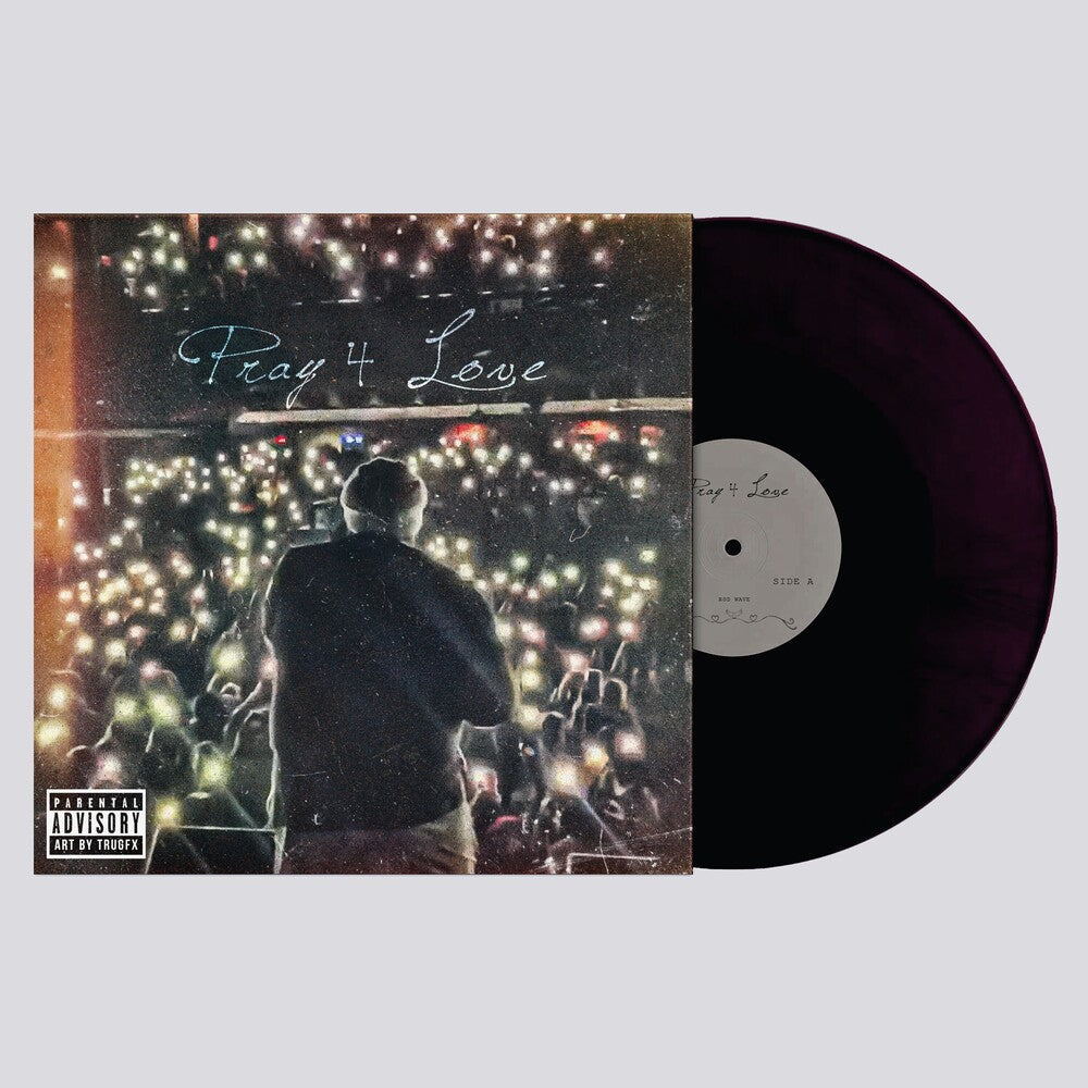 Rod Wave - Pray 4 Love [LP] Vinyl Record