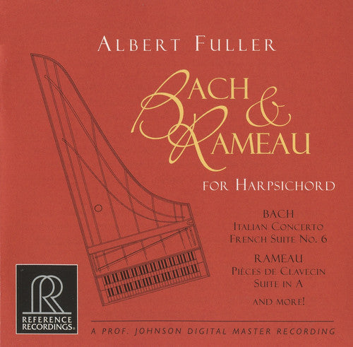 Albert Fuller - Harpsichord Music [2 CD]