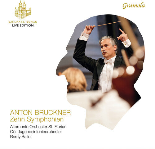 Bruckner / Altomonte Orchester St. Florian - Zehn Symphonien - Music CD