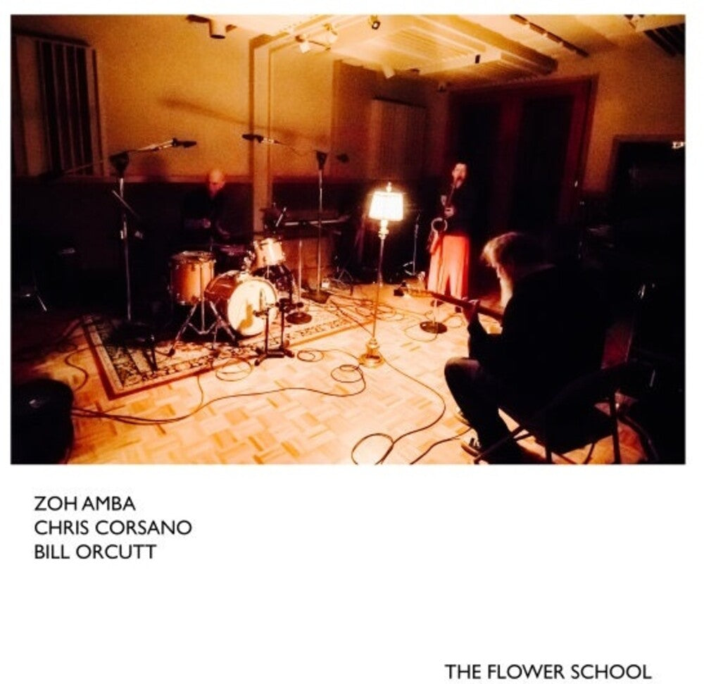 Zoh Amba  / Corsano,Chris / Orcutt,Bill - Flower School [CD]