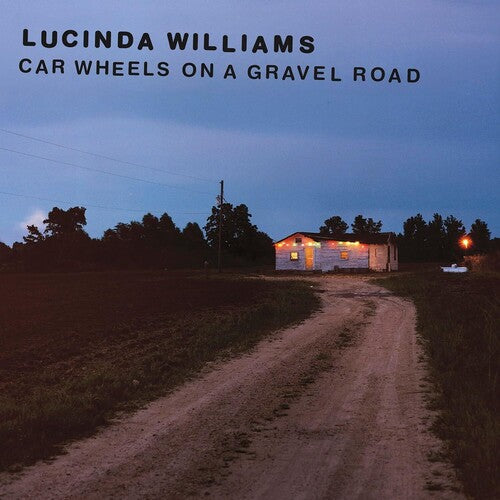 Williams,lucinda - Car Wheels On A Gravel Road - Vinyl Record