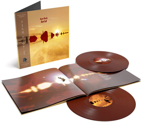 Bush,kate - Aerial - Vinyl Record
