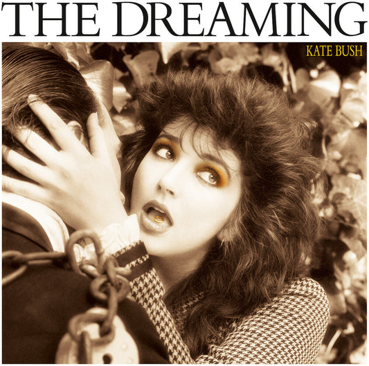 Kate Bush - The Dreaming: Remastered [LP] Vinyl Record