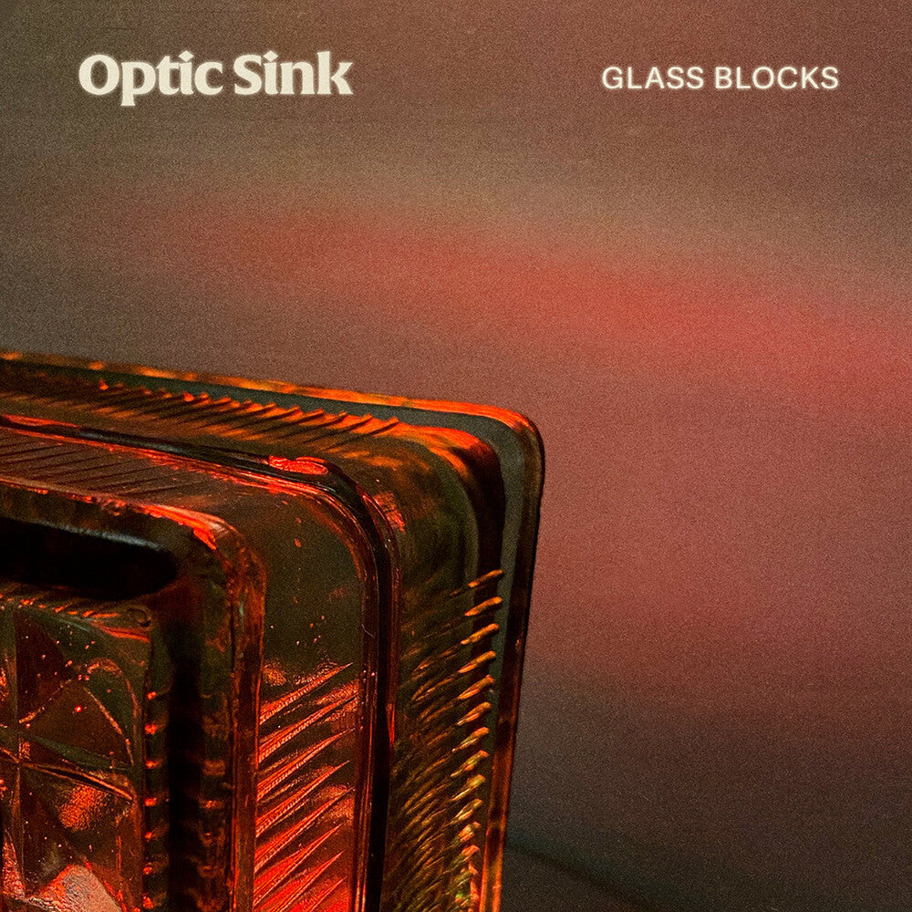 Optic Sink - Glass Blocks Music CD