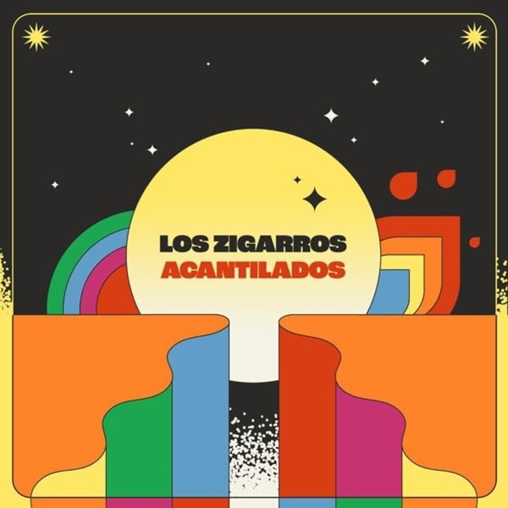 Los Zigarros - Acantilados (Spa) [CD]