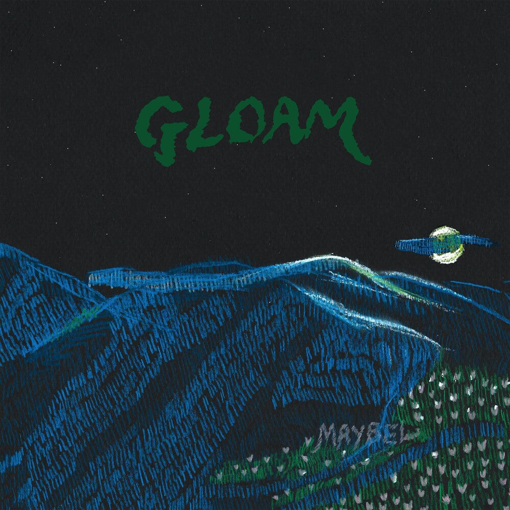MAYBEL - Gloam (Uk) [LP] Vinyl Record