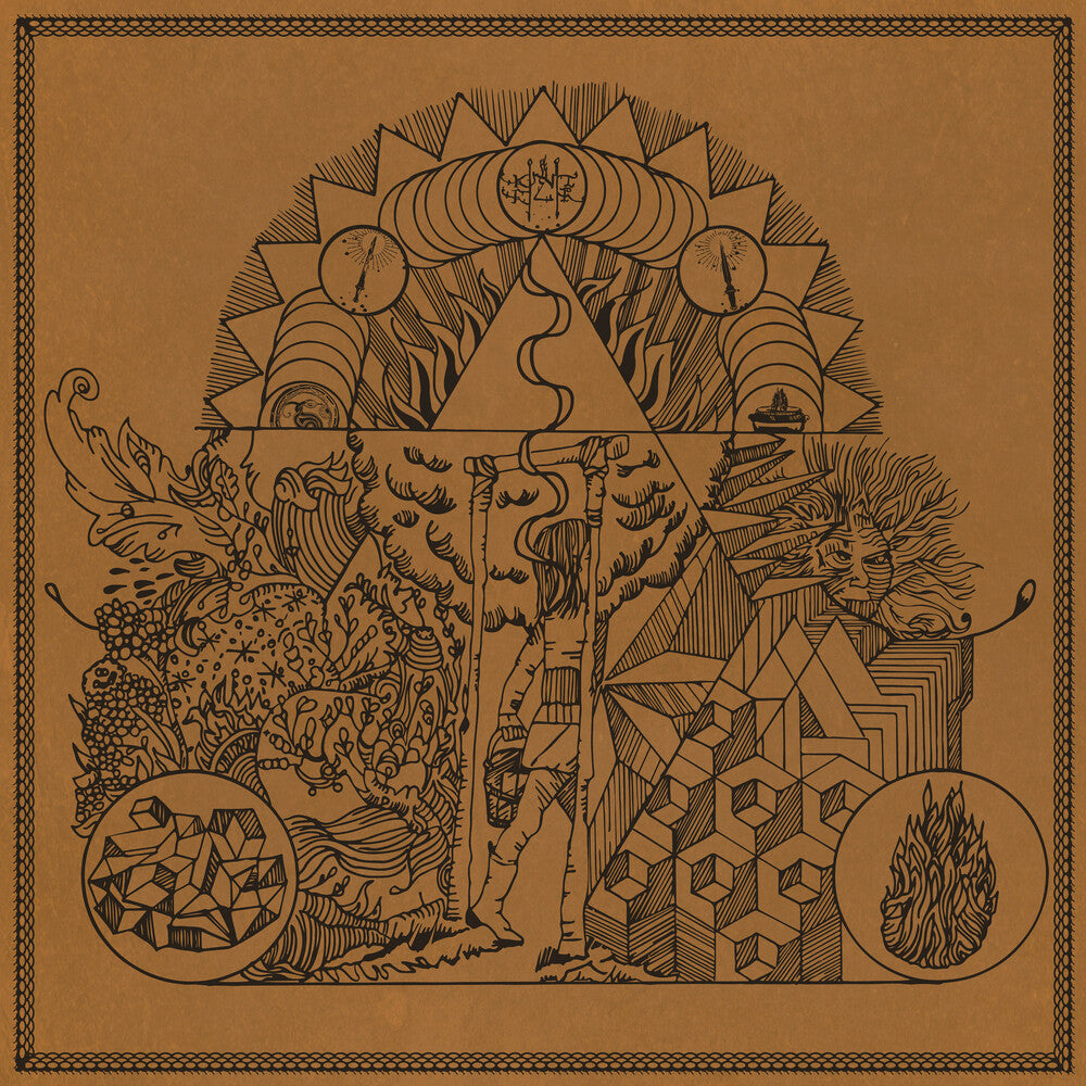 kinit her - Nature Out There [Digipak]