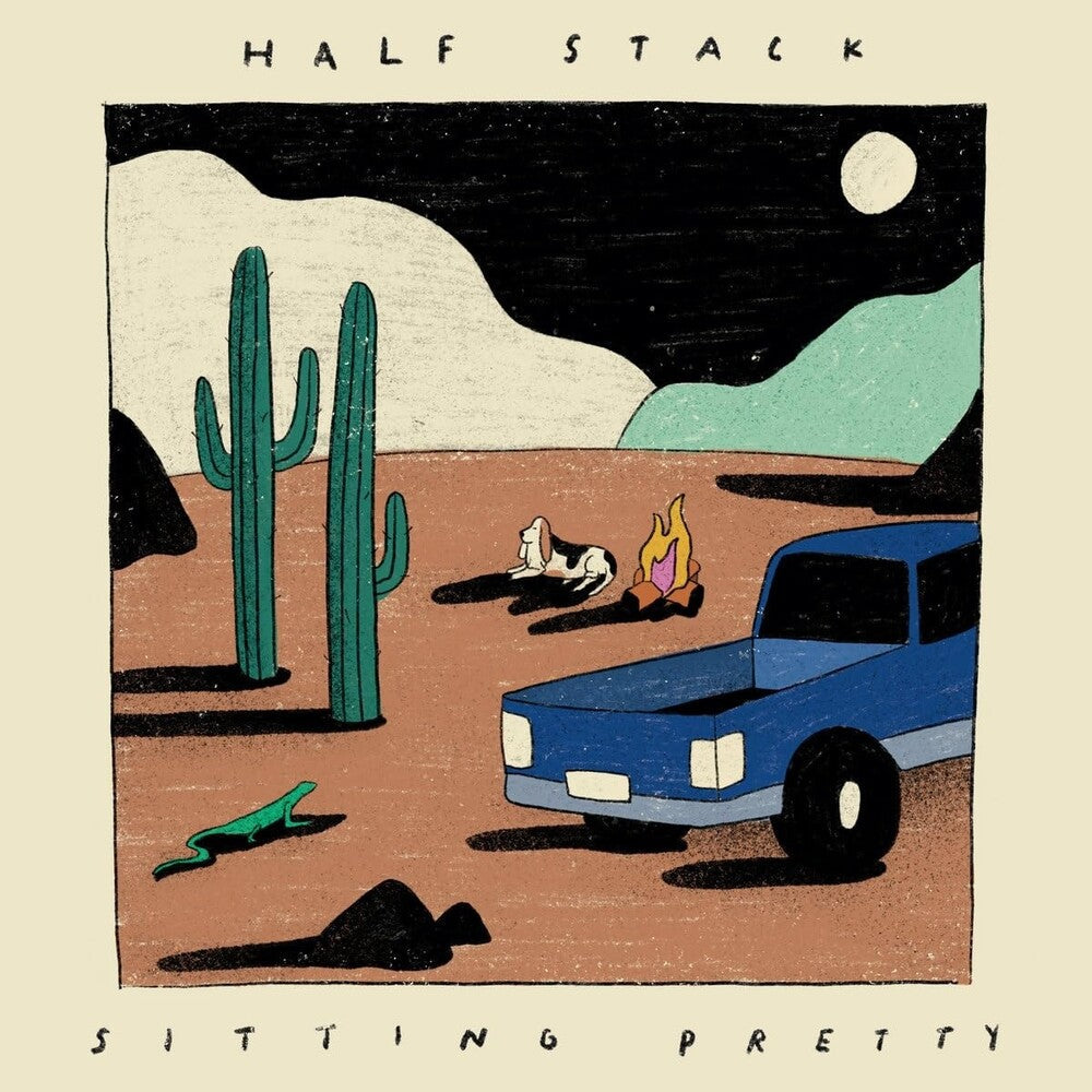Half Stack - Sitting Pretty (Uk) Music CD