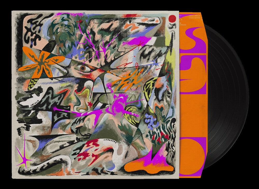 Ibisco - Languore (Ita) [LP] Vinyl Record