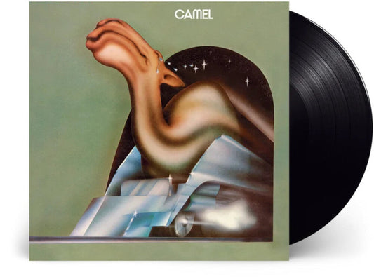 Camel - Camel (Uk) [LP] Vinyl Record