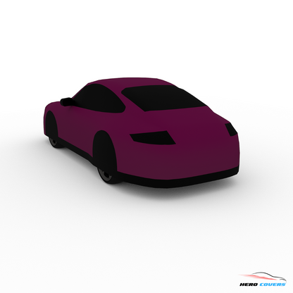 Indoor & Outdoor Car Cover | Compatible For: Porsche 911 (997)