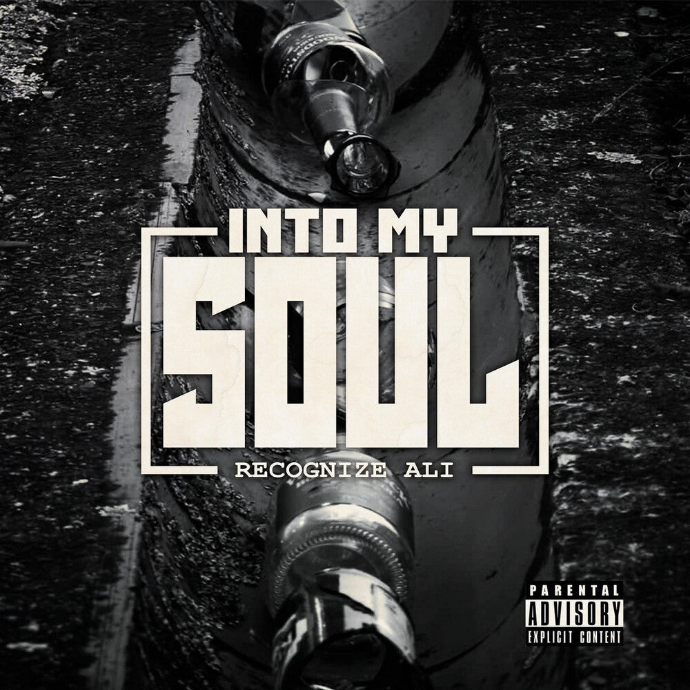 Recognize Ali - Into My Soul [LP] Vinyl Record