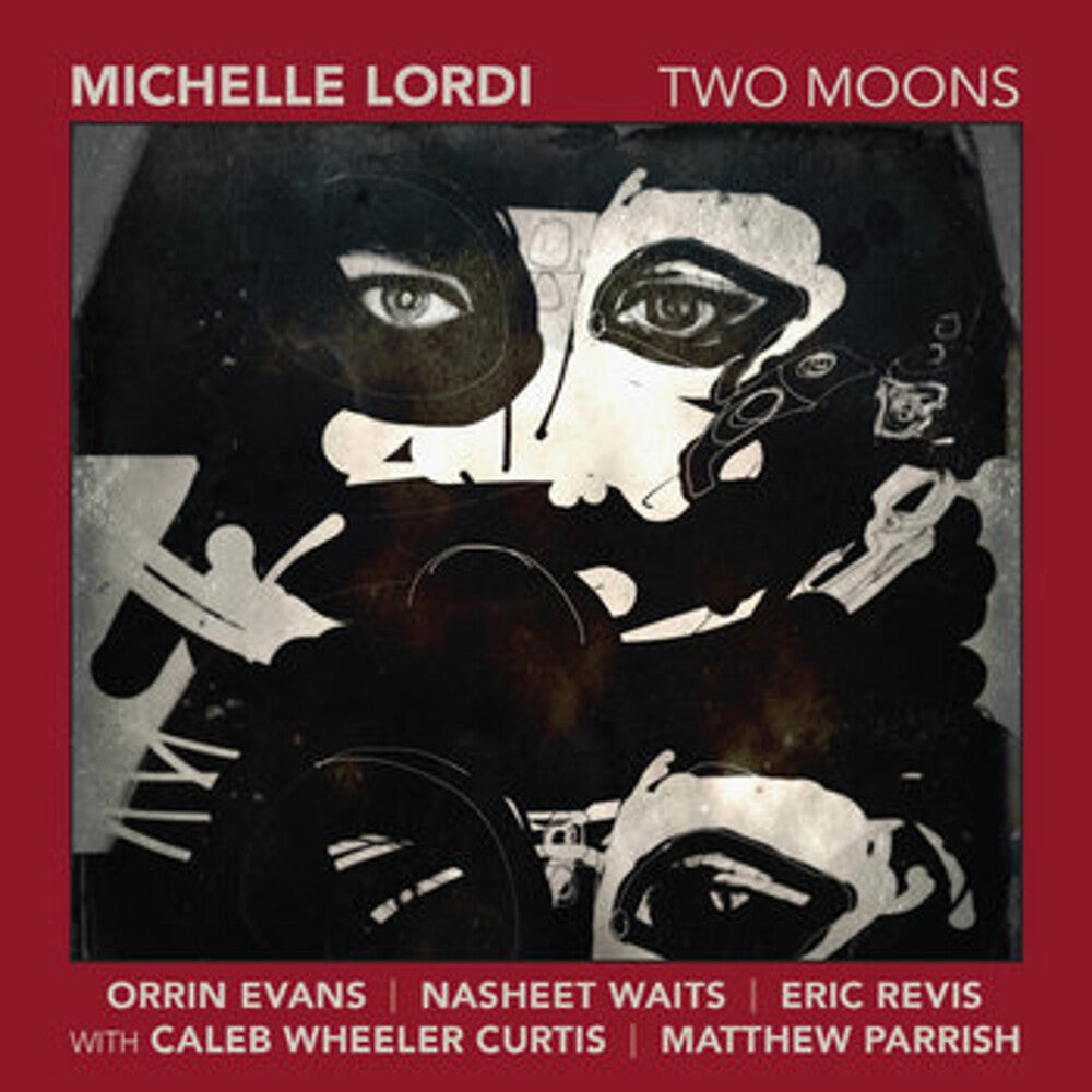 Michelle Lordi - Two Moons [CD]