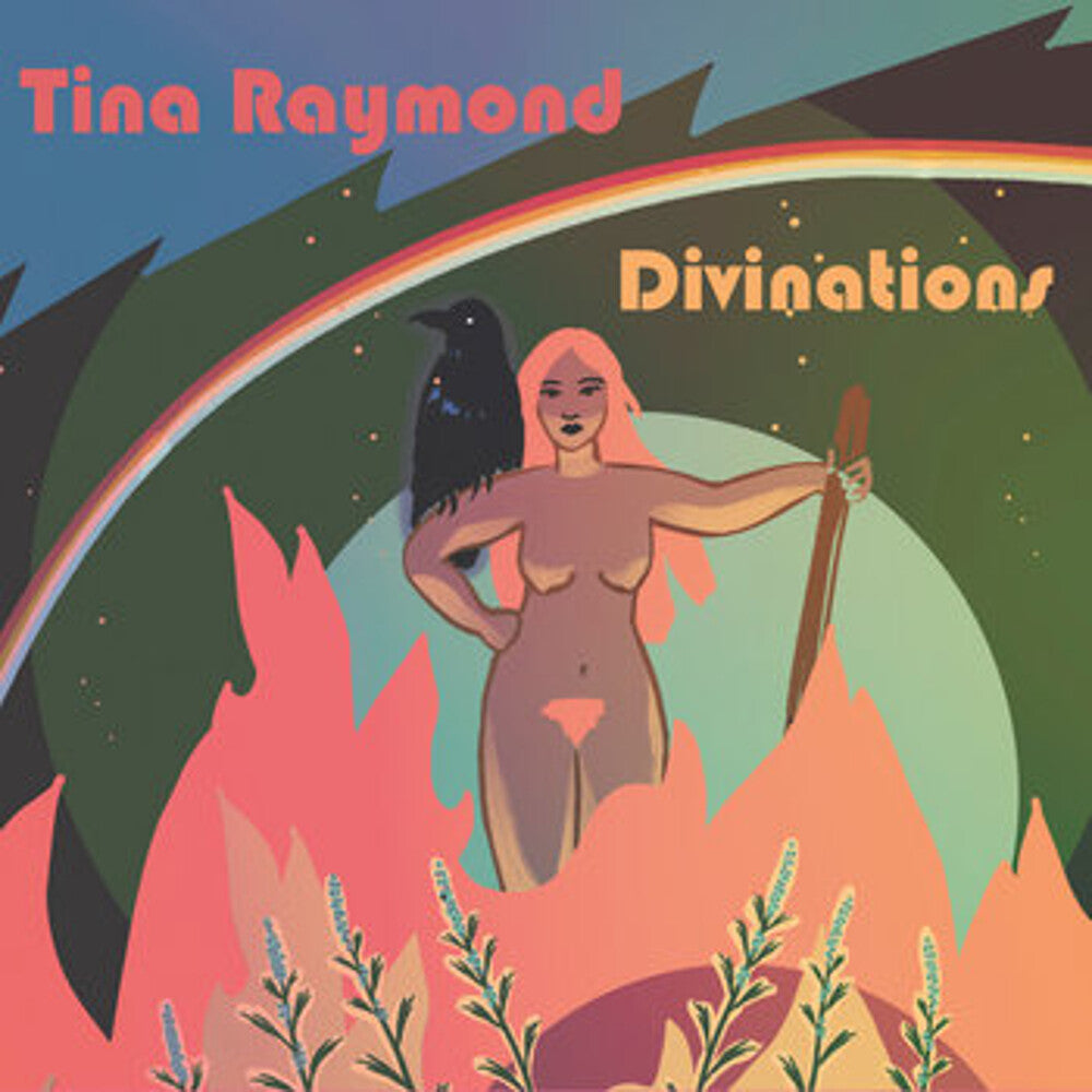 Tina Raymond - Divinations [CD]