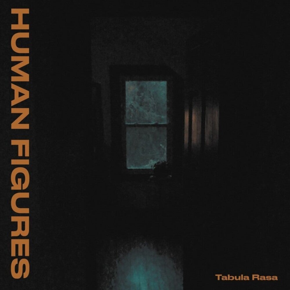 Human Figures - Tabula Rasa [LP] Vinyl Record