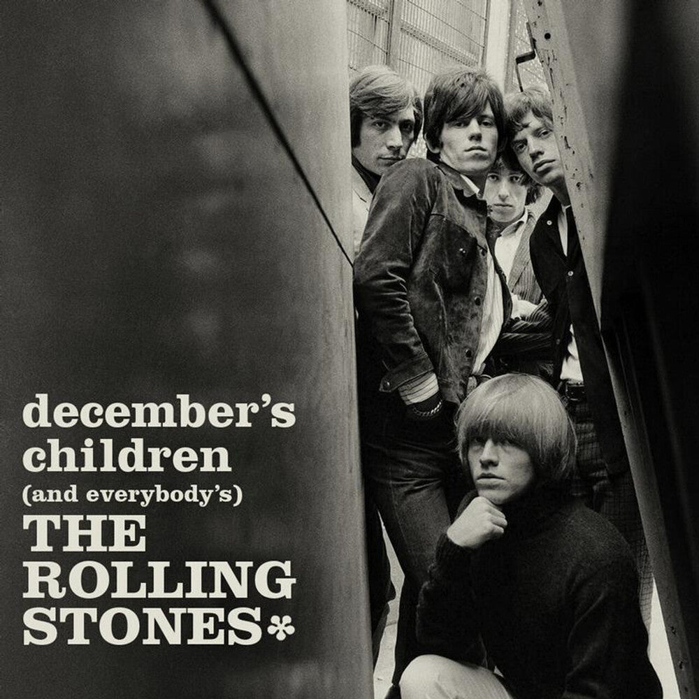 The Rolling Stones - December's Children (And Everybody's) [LP] Vinyl Record