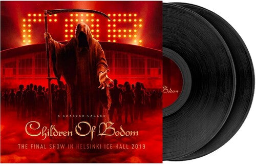 Children Of Bodom - Chapter Called Children Of Bodom (final Show In - Vinyl Record