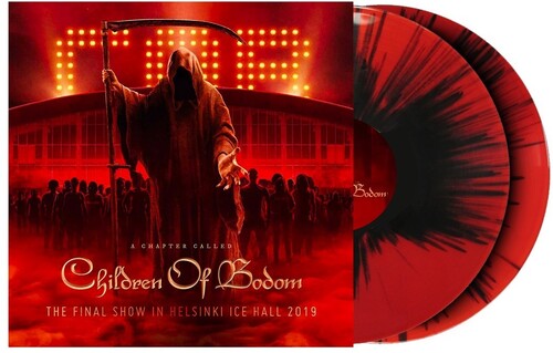 Children Of Bodom - Chapter Called Children Of Bodom (final Show In - Vinyl Record