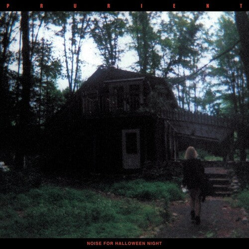 Prurient - Noise For Halloween Night - Music CD